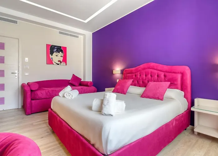 Tiffany Suites Sorrento
